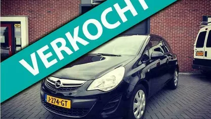 Occasion Opel Corsa Edition 69 PK (50 kW) 2012 Hatchback