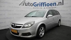 Grijs Gebruikt 2008 Opel Vectra Executive Stationwagen | € 1.490 (Eerlijke prijs)