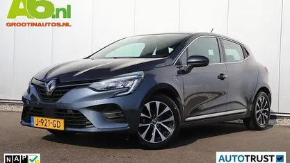 Occasion Renault Clio V Intens 101 PK (74 kW) 2020 Grijs Hatchback