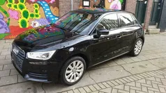 Zwart Gebruikt 2017 Audi A1 Sportback Hatchback | € 15.999 (Eerlijke prijs)