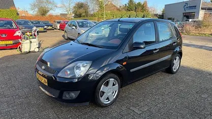 Occasion Ford Fiesta Futura 80 PK (58 kW) 2006 Hatchback