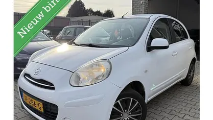 Occasion Nissan Micra Acenta 80 PK (58 kW) 2011 Hatchback