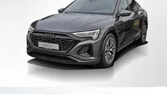 Grijs Gebruikt 2024 Audi Q8 e-tron S-Line SUV | € 63.529 (Eerlijke prijs)