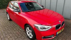 Gebruikt 2011 BMW 116 Sport Line Hatchback | € 4.750 (Super prijs)