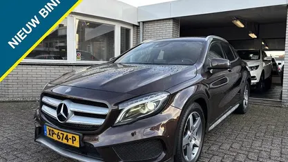Occasion 2019 Mercedes GLA200 Style SUV | € 16.950 (Super prijs)