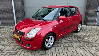 Occasion 2007 Suzuki Swift Hatchback | € 1.999 (Eerlijke prijs)