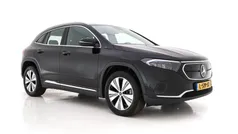 Zwart Gebruikt 2021 Mercedes EQA250 Business SUV | € 23.945 (Eerlijke prijs)