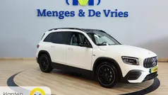 Wit Occasion 2021 Mercedes GLB35 Premium Plus SUV | € 49.690 (Eerlijke prijs)