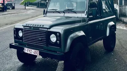 Occasion Land Rover Defender 2008 SUV