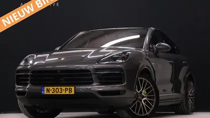 Grijs Gebruikt 2020 Porsche Cayenne Sport SUV | € 68.940 (Eerlijke prijs)