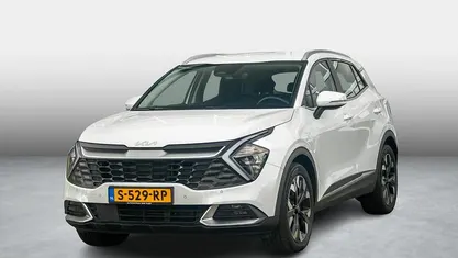 Occasion Kia Sportage 2023 Wit SUV