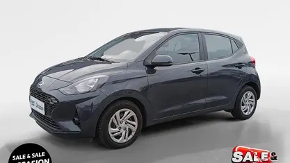 Occasion Hyundai i10 Comfort 67 PK (49 kW) 2024 Grijs Hatchback