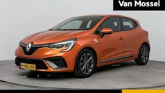 Oranje Gebruikt 2020 Renault Clio V Zen Hatchback | € 13.735 (Eerlijke prijs)
