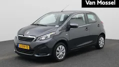 Gebruikt 2021 Peugeot 108 Active Hatchback | € 8.900 (Eerlijke prijs)