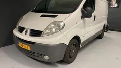 Overige Gebruikt 2012 Renault Trafic Black Edition Van | € 5.999 (Eerlijke prijs)