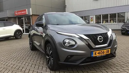 Occasion 2021 Nissan Juke N-Connecta SUV | € 17.750 (Eerlijke prijs)