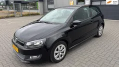 Zwart Gebruikt 2010 VW Polo Comfortline Hatchback | € 2.499 (Eerlijke prijs)