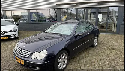 Occasion Mercedes CLK240 Elegance 170 PK (125 kW) 2004 Coupé