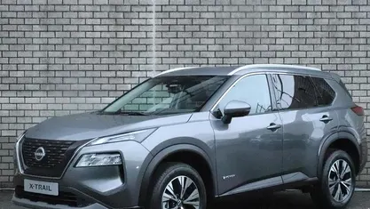 Dark grey metallic Gebruikt 2024 Nissan X-Trail N-Connecta SUV | € 33.900 (Super prijs)