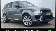 Grijs Gebruikt 2021 Land Rover Range Rover Sport SUV | € 49.900 (Super prijs)