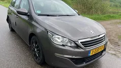 Grijs Gebruikt 2014 Peugeot 308 Stationwagen | € 2.950 (Eerlijke prijs)
