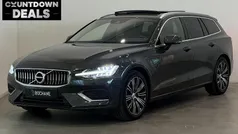 Gebruikt 2021 Volvo V60 Inscription Stationwagen | € 34.495 (Eerlijke prijs)