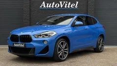 Blauw Gebruikt 2017 BMW X2 Comfort Edition SUV | € 23.945 (Eerlijke prijs)