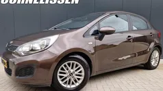 Bruin Gebruikt 2011 Kia Rio Comfort Hatchback | € 5.995 (Eerlijke prijs)