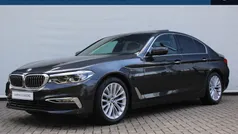 Grijs Gebruikt 2018 BMW 520 Executive Sedan | € 27.950 (Eerlijke prijs)