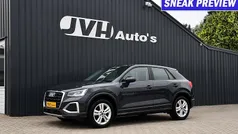 Grijs Gebruikt 2021 Audi Q2 SUV | € 24.850 (Eerlijke prijs)