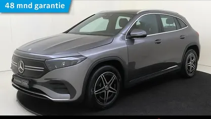 Grijs Gebruikt 2023 Mercedes EQA250 AMG line SUV | € 33.945 (Eerlijke prijs)