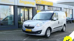 Grijs Gebruikt 2018 Opel Combo Sport MPV | € 7.990 (Goede deal)