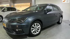 Grijs Gebruikt 2020 Seat Leon ST Stationwagen | € 12.245 (Goede deal)