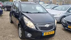 Gebruikt 2010 Chevrolet Spark LS Hatchback | € 1.899 (Eerlijke prijs)