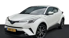 Wit Gebruikt 2017 Toyota C-HR Style SUV | € 19.499 (Eerlijke prijs)