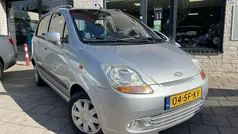 Grijs Gebruikt 2006 Chevrolet Matiz Hatchback | € 1.350 (Eerlijke prijs)
