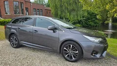 Grijs Gebruikt 2018 Toyota Avensis Skyview Edition Stationwagen | € 18.999 (Eerlijke prijs)