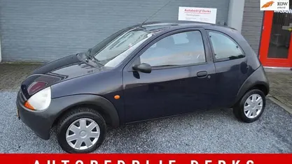 Occasion 2004 Ford Ka Style Hatchback | € 1.250 (Eerlijke prijs)