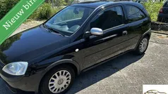 Gebruikt 2002 Opel Corsa Hatchback | € 850 (Eerlijke prijs)