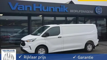 Occasion Ford Transit Custom Trend 136 PK (100 kW) 2024 Wit Van