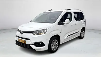 Wit Occasion 2020 Toyota Proace Verso City Stationwagen | € 25.950 (Goede deal)