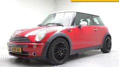Rood Gebruikt 2004 Mini Cooper Chili Hatchback | € 3.650 (Goede deal)