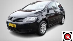 Zwart Gebruikt 2011 VW Golf Plus Trendline MPV | € 5.695 (Goede deal)