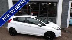 Gebruikt 2011 Ford Fiesta Limited Hatchback | € 2.999 (Goede deal)