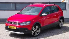 Rood Gebruikt 2012 VW Polo Cross Hatchback | € 9.750 (Eerlijke prijs)