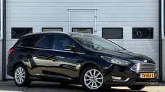Gebruikt 2017 Ford Focus Titanium Stationwagen | € 11.750 (Eerlijke prijs)