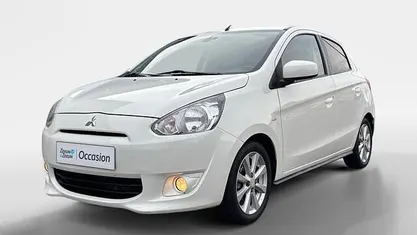 Occasion Mitsubishi Space Star Intense+ 80 PK (58 kW) 2014 Hatchback