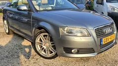 Grijs Gebruikt 2008 Audi A3 Cabriolet Ambition Cabriolet | € 7.500 (Eerlijke prijs)