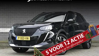 Gebruikt 2022 Peugeot e-2008 GT SUV | € 20.395 (Eerlijke prijs)
