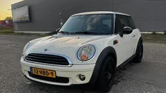 Gebruikt 2008 Mini ONE Hatchback | € 1.800 (Super prijs)